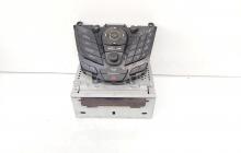 Radio cd cu butoane si comenzi, cod BM5T-18C815-HF, AM5T-18K811-BE, Ford Focus 3 Turnier (id:707556)