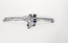 Macara cu motoras stanga fata, Mercedes Clasa A (W168) (id:703719)