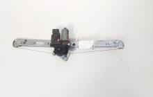 Macara cu motoras stanga fata, Mercedes Clasa A (W168) (id:703719)
