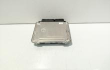 Calculator motor ECU, cod 8512047-01, 0281017520, Bmw 3 (E90) 2.0 diesel, N47D20A (id:707664)
