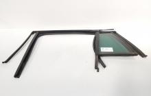 Geam fix usa stanga spate, Skoda Superb II Combi (3T5) (id:707590)