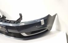 Bara fata cu grile loc de senzori si loc spalatoare far, cod 35D807221A, Vw Passat CC (358) facelift (id:676924)