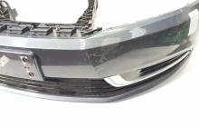 Bara fata cu grile loc de senzori si loc spalatoare far, cod 35D807221A, Vw Passat CC (358) facelift (id:676924)