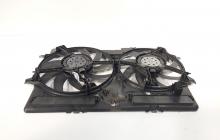 Grup electroventilatoare, cod 8K0121003M, Audi A4 Avant (8K5, B8) 2.0 TDI, CAG (id:707379)