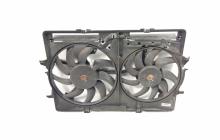 Grup electroventilatoare, cod 8K0121003M, Audi A4 Avant (8K5, B8) 2.0 TDI, CAG (id:707379)