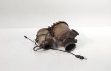 Catalizator cu filtru particule, cod 04L131723M, 5Q0166AA, Seat Leon (5F1) 1.6 TDI, CLH (id:707316)