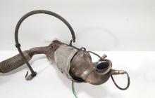 Catalizator, cod FV61-9H270-BB, Ford Transit Connect (P65) 1.6 TDCI (id:706309)