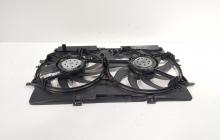 Grup electroventilatoare, cod 8K0121003M, Audi A4 Avant (8K5, B8) (id:707305)