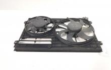 Grup electroventilatoare, cod 1K0121207G, Vw Touran (1T1, 1T2) 2.0 TDI, BKD (id:707181)