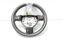 Volan piele cu comenzi, cod 13326397, Opel Zafira B (A05) (id:707340)