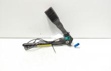 Capsa centura scaun dreapta fata cu capsa pirotehnica, cod 13127269, Opel Zafira B (A05) (id:707351)