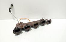 Galerie evacuare, cod 140045202R, Renault Grand Scenic 3 1.6 DCI, R9M402 (id:706839)