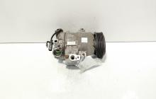 Compresor clima, cod 6Q0820808F, Seat Ibiza 5 (6J5) 1.4 benz, BXW (id:706873)