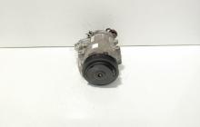 Compresor clima, cod 6Q0820808F, Seat Ibiza 5 (6J5) 1.4 benz, BXW (id:706873)