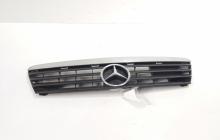 Grila bara fata centrala cu sigla, Mercedes Clasa A (W168) (id:707056)