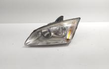 Far stanga, Ford Focus 2 Sedan (DA) vol pe stanga (id:707628)