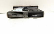 Grila aer bord centrala, cod 3AC819728A, VW Passat Alltrack (365) (id:622363)