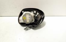 Centura stanga fata cu capsa, Seat Leon (5F1) (id:707370)