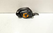 Centura dreapta fata cu capsa, Seat Leon (5F1) (id:707369)