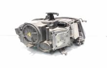Far stanga cu lupa xenon si led, Audi A4 Avant (8K5, B8) vol pe dreapta (id:707751)