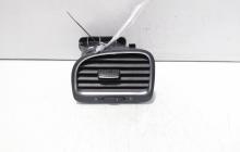 Grila aer bord stanga, cod 5K0819709D, Vw Golf 6 (5K1) (id:568510)