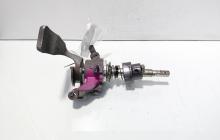 Selector cutie de viteze manuala, cod 5K0819709D, Vw Polo (6R) 1.6 TDI, CAY, 5 vit man (id:707789)