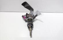 Selector cutie de viteze manuala, cod 5K0819709D, Vw Polo (6R) 1.6 TDI, CAY, 5 vit man (id:707789)
