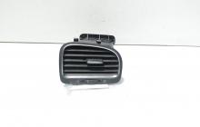Grila aer bord dreapta, cod 5K0819710D, Vw Golf 6 (5K1) (id:707395)