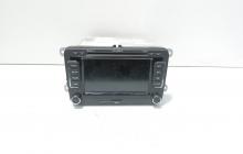 Radio cd cu navigatie, cod 3T0035680C, Skoda Superb II Combi (3T5) (id:707748)
