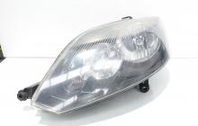 Far stanga, Vw Golf 6 Plus, vol pe dreapta (id:707893)