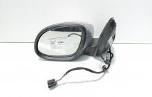 Oglinda electrica stanga cu semnalizare, Vw Tiguan (5N) vol pe dreapta (id:707862)