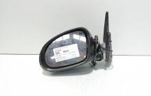 Oglinda electrica stanga cu semnalizare, Vw Eos (1F7, 1F8) vol pe dreapta (id:708107)