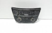 Display climatronic cu butoane si comenzi radio, Peugeot 508 (id:708071)