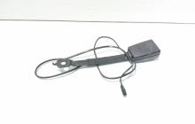 Capsa centura dreapta fata, cod 5N0857756F, Vw Tiguan (5N) (id:708157)