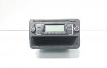 Radio CD, cod 5M0035156C, Vw Polo (6R) (id:707894)