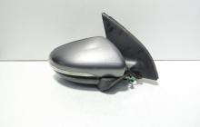 Oglinda electrica dreapta cu semnalizare, Vw Golf 6 (5K1) vol pe dreapta (id:707984)