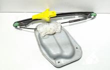 Macara cu motoras dreapta spate, cod 5M0839462, Vw Golf 6 Plus (id:707904)