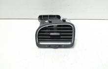 Grila aer bord stanga, cod 5K0819703K, Vw Golf 6 Variant (AJ5) (id:705758)