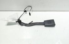 Capsa centura stanga fata, cod 1K4857755AB, Vw Golf 6 (5K1) (id:707994)
