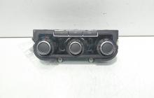 Panou comenzi AC, cod 3C8907336AB, Vw Golf 6 (5K1)(id:696700)