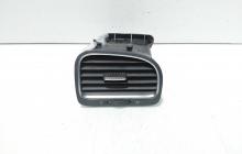 Grila aer bord dreapta, cod 5K0819710D, Vw Golf 6 (5K1) (id:706614)