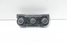 Panou comenzi AC, cod 3C8907336AB, Vw Golf 6 (5K1) (id:691906)