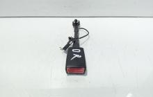Capsa centura dreapta fata cu fir, cod 13367895, Opel Astra J Combi (id:617131)