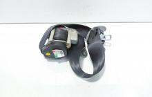 Centura dreapta fata cu capsa, cod 1K4857706AJ, Vw Golf 6 (5K1) 2.0 TDI, CBD (id:707983)