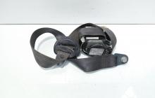 Centura dreapta fata cu capsa, cod 98029160XX, Peugeot 508 (id:708065)