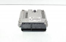 Calculator motor ECU, cod 03G906021MJ, 0281014045, VW Touran (1T1, 1T2), 2.0 TDI, BMM (id:708023)