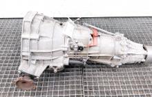 Cutie de viteze manuala, cod LLR, Audi A4 (8K2, B8) 2.0 TDI, CAG, 4x4, 6 vit man (id:702751)