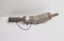 Catalizator cu filtru particule, cod 208021010R, Renault Scenic 3 1.5 DCI, K9K836 (id:533534)