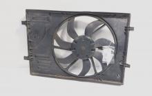 Electroventilator, cod 5Q0121205AL, Skoda Octavia 3 (5E3) 1.6 TDI, CLH (id:695282)