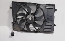 Electroventilator, cod 5Q0121205AL, Skoda Octavia 3 (5E3) 1.6 TDI, CLH (id:695282)